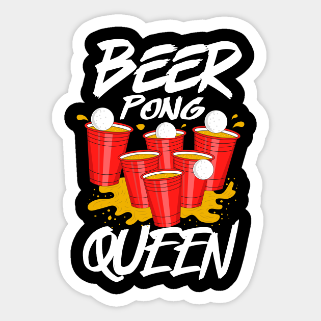 Detail Beer Pong Table Stickers Nomer 55