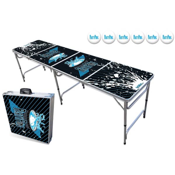 Detail Beer Pong Table With Cup Holes Nomer 22
