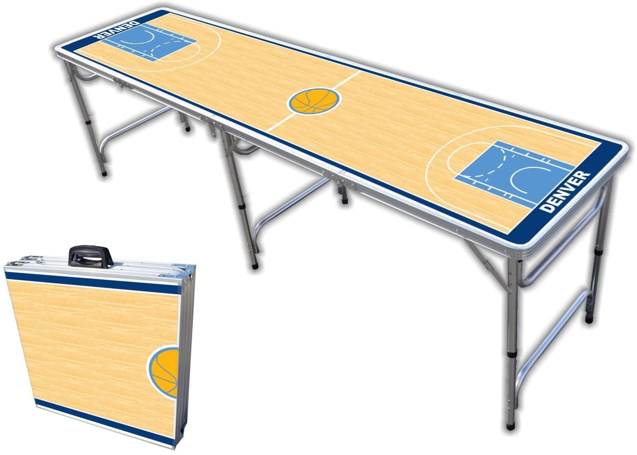 Detail Beer Pong Table With Cup Holes Nomer 47