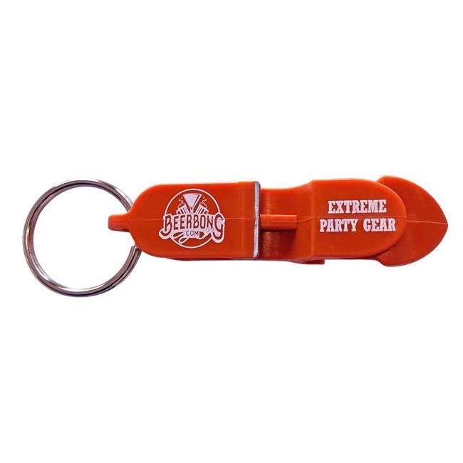 Detail Beer Shotgun Keychain Nomer 10