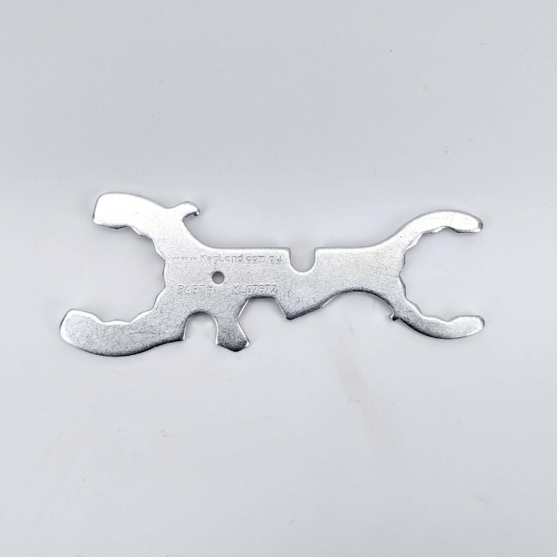 Detail Beer Tap Spanner Wrench Nomer 58