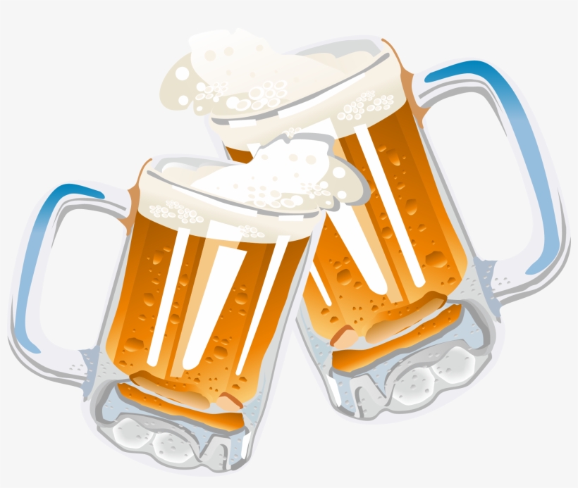 Detail Beer Transparent Nomer 42