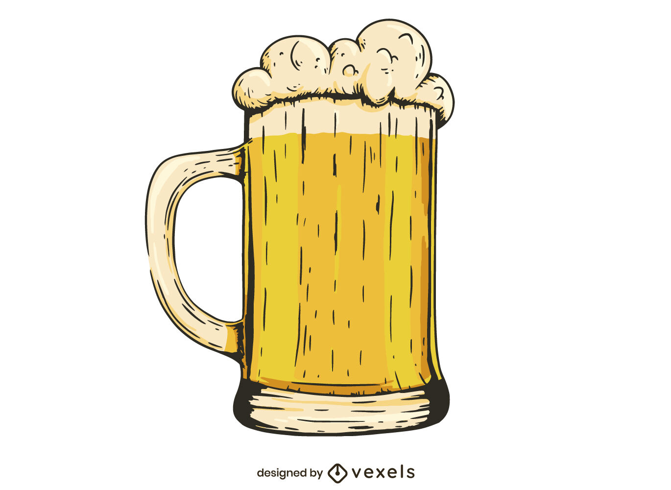 Detail Beer Vector Png Nomer 23