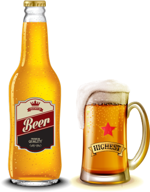 Detail Beer Vector Png Nomer 43