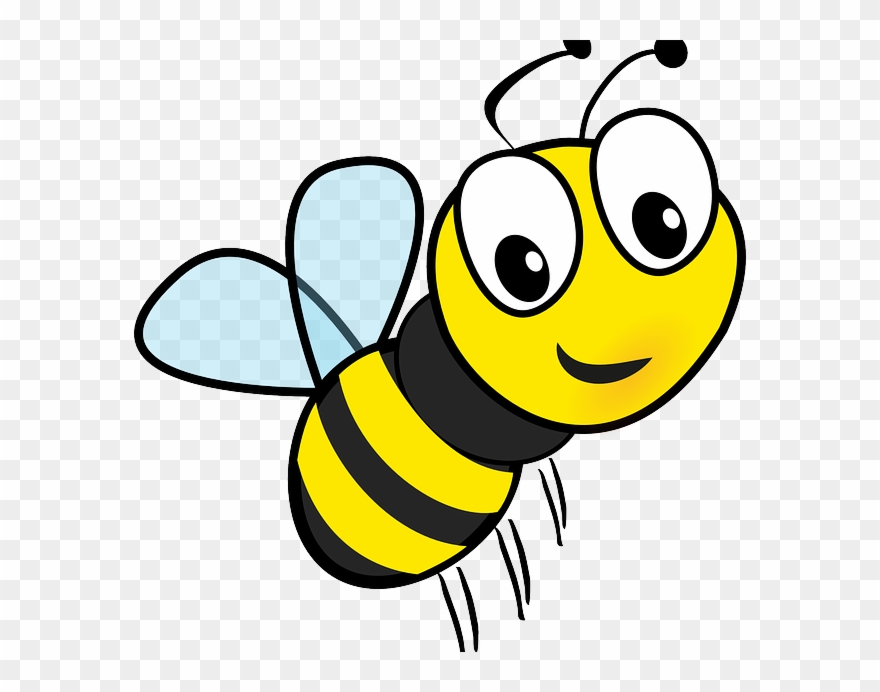 Detail Bees Transparent Background Nomer 25