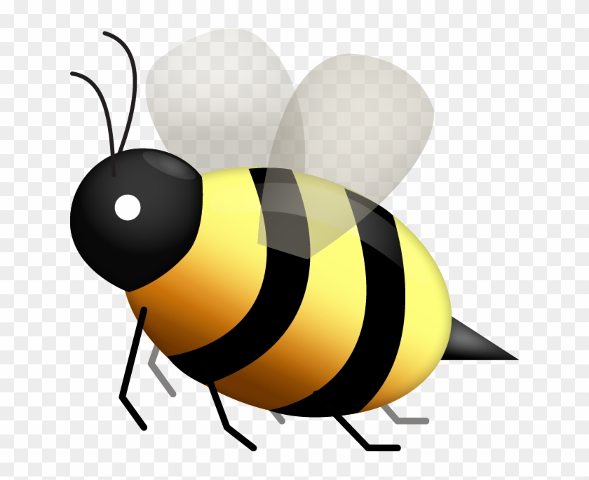 Detail Bees Transparent Background Nomer 38