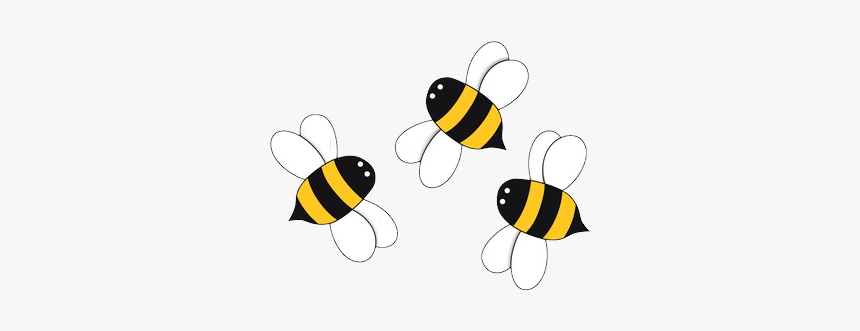 Detail Bees Transparent Background Nomer 41