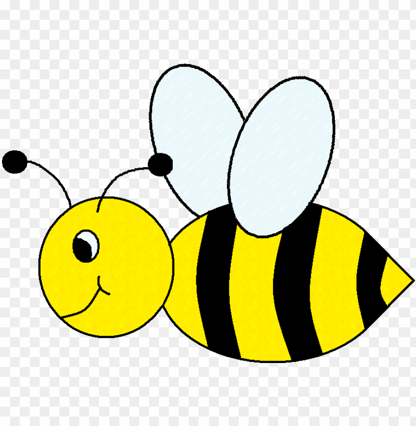 Detail Bees Transparent Background Nomer 44