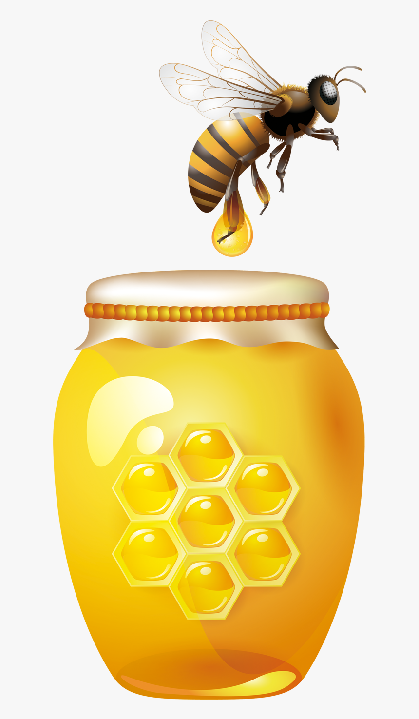 Detail Bees Transparent Background Nomer 49