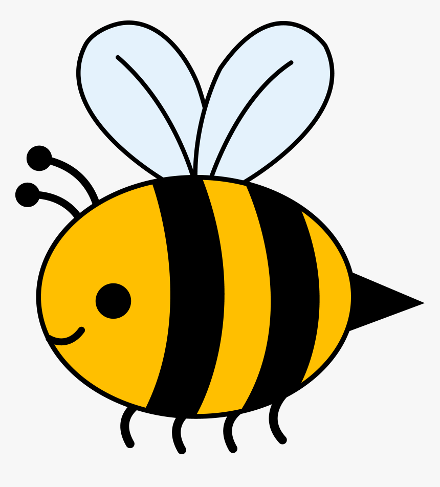 Detail Bees Transparent Background Nomer 51