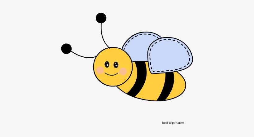 Detail Bees Transparent Background Nomer 52