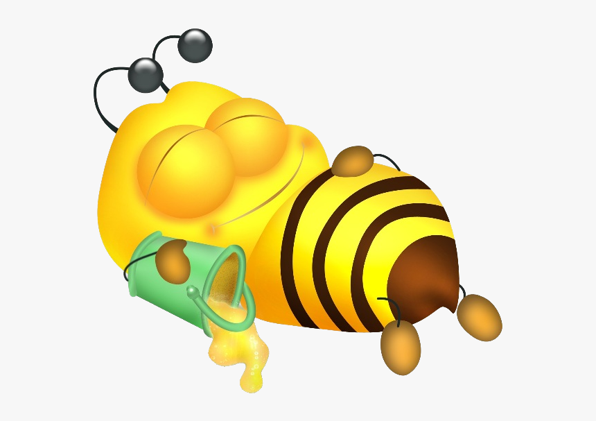 Detail Bees Transparent Background Nomer 53