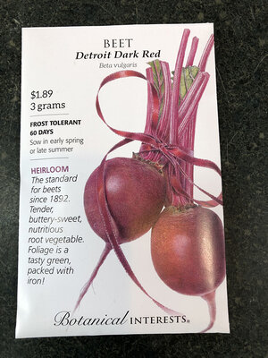 Detail Beet Varieties Pictures Nomer 52