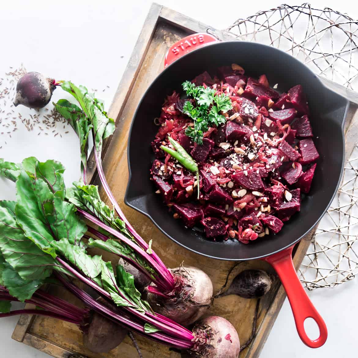 Detail Beetroot Pics Nomer 20