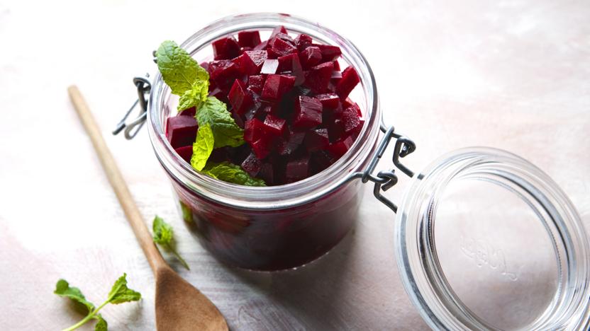 Detail Beetroot Pics Nomer 40