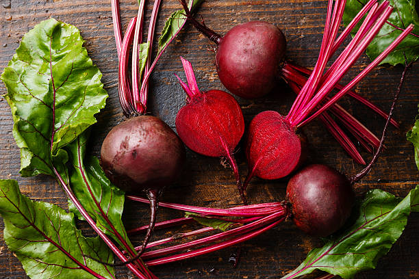Detail Beetroot Wallpaper Nomer 5