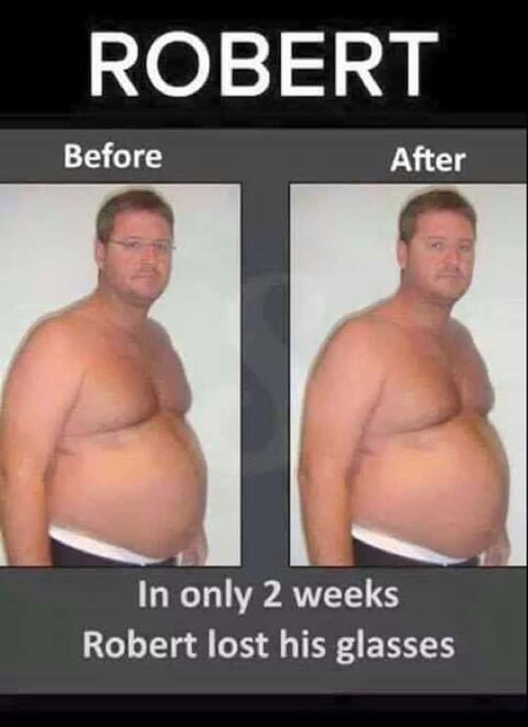 Detail Before After Meme Nomer 2