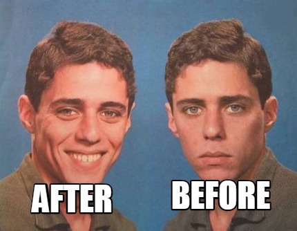 Detail Before After Meme Nomer 29