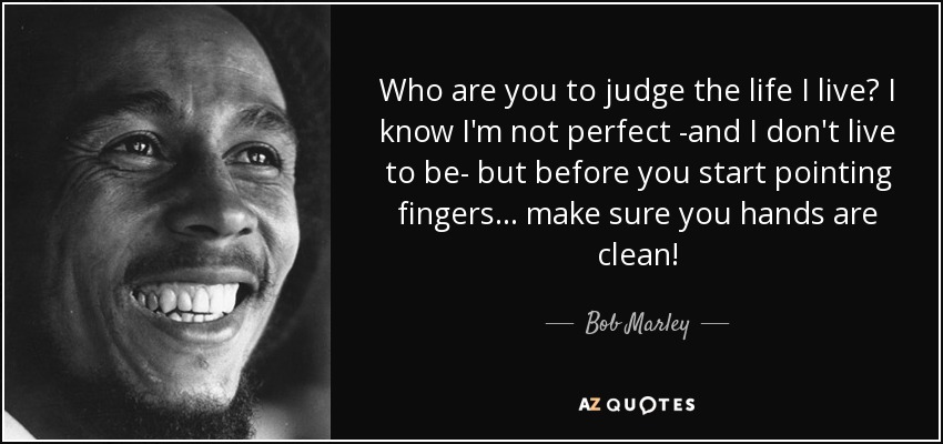 Detail Before You Judge Me Quotes Nomer 15