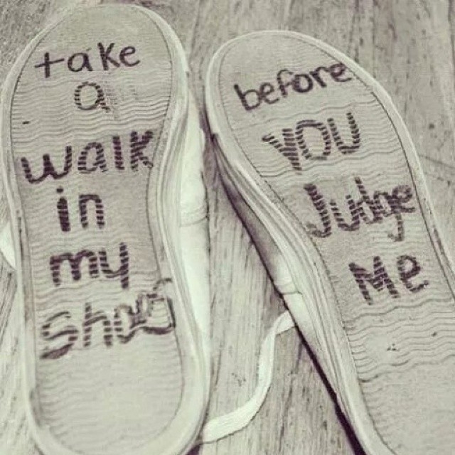 Detail Before You Judge Me Quotes Nomer 24