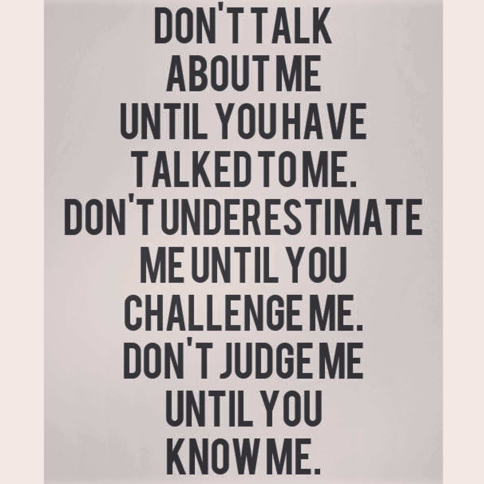 Detail Before You Judge Me Quotes Nomer 31