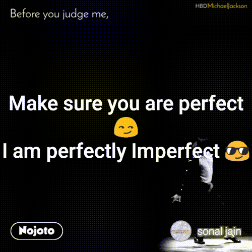 Detail Before You Judge Me Quotes Nomer 48