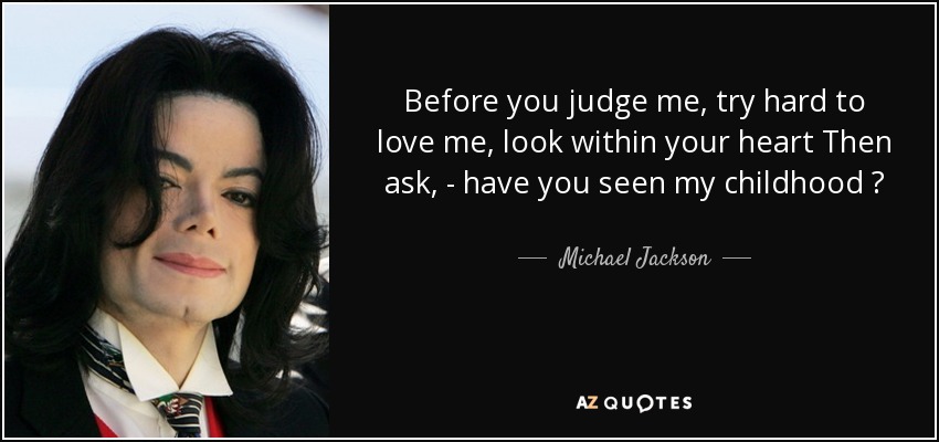 Detail Before You Judge Me Quotes Nomer 50