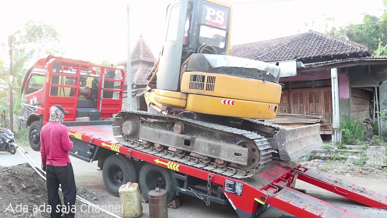 Detail Bego Alat Berat Dan Truk Nomer 33