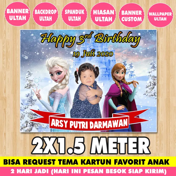 Detail Begron Ultah Nomer 30