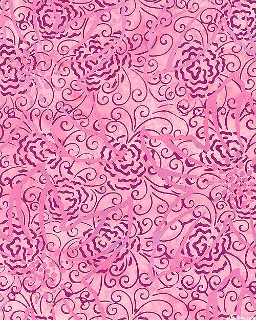 Detail Begron Warna Pink Nomer 44