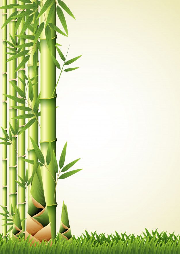 Detail Beground Bambu Nomer 9
