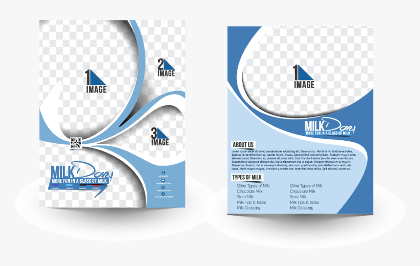 Detail Beground Brosur Nomer 8