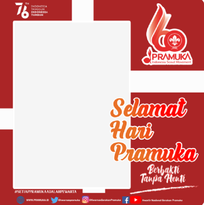 Detail Beground Pramuka Nomer 43