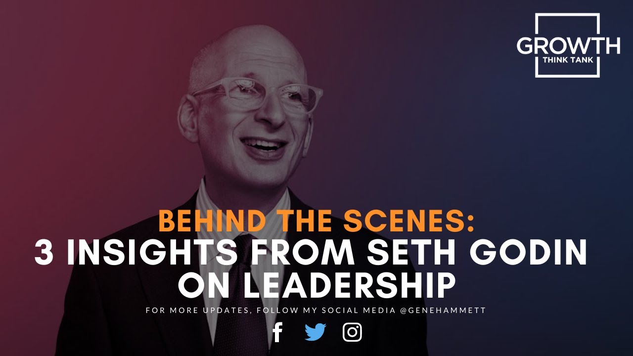 Detail Behind The Scenes Leadership Quotes Nomer 38