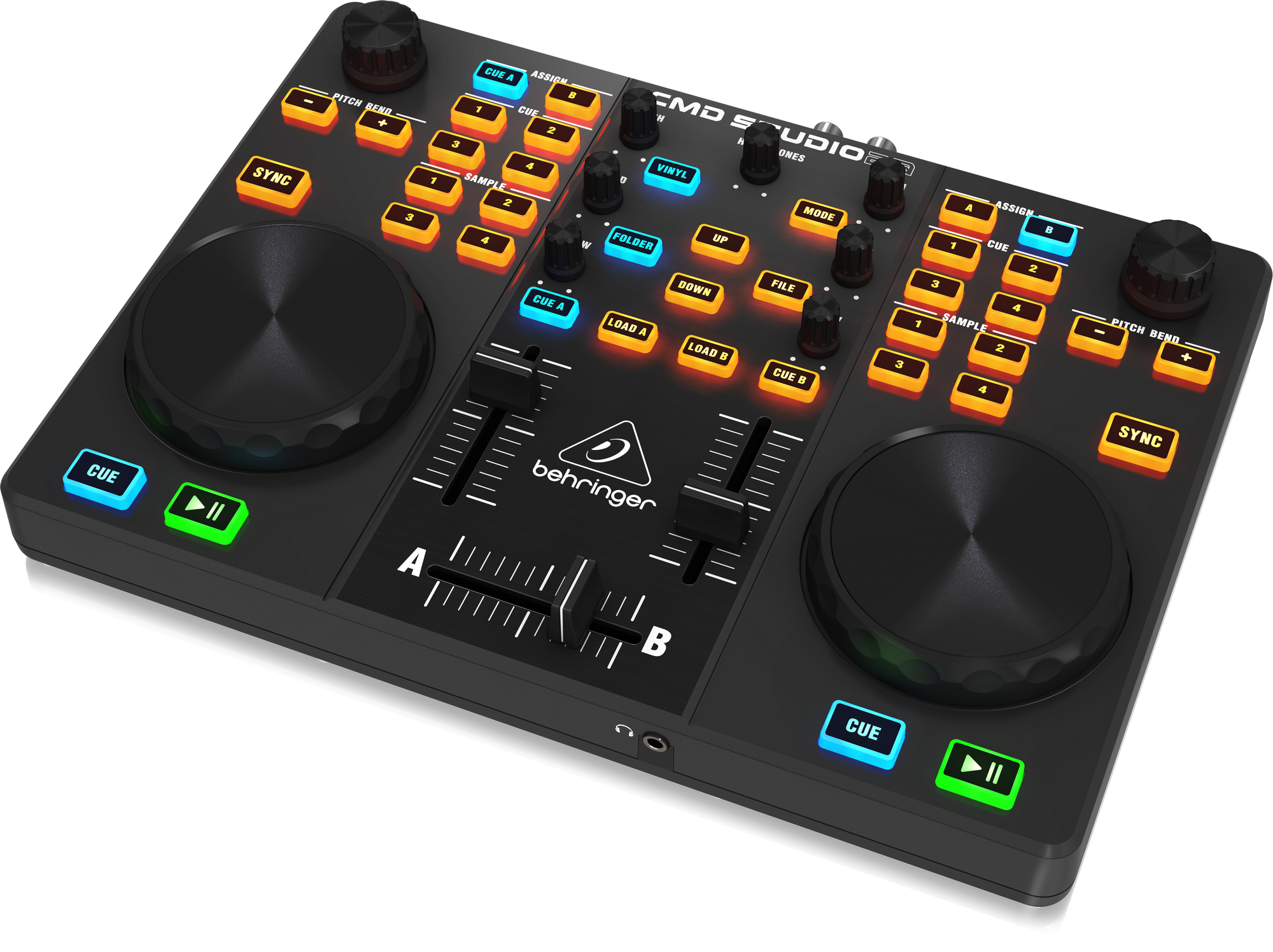 Behringer Cmd Studio 2a - KibrisPDR