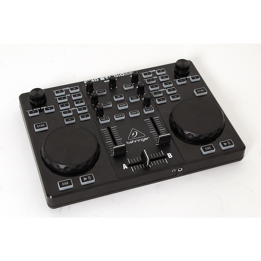 Detail Behringer Cmd Studio 2a Nomer 15