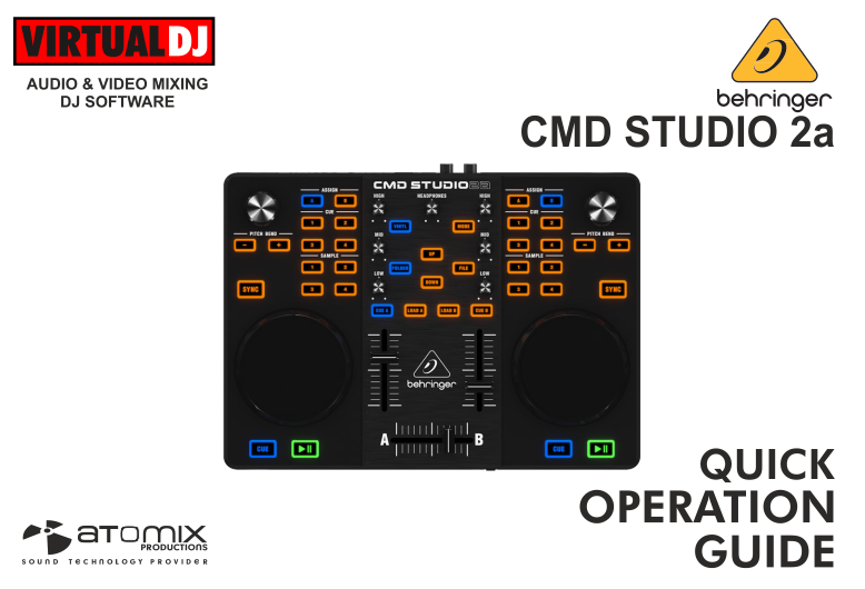 Detail Behringer Cmd Studio 2a Nomer 18