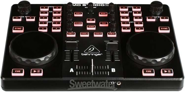 Detail Behringer Cmd Studio 2a Nomer 20