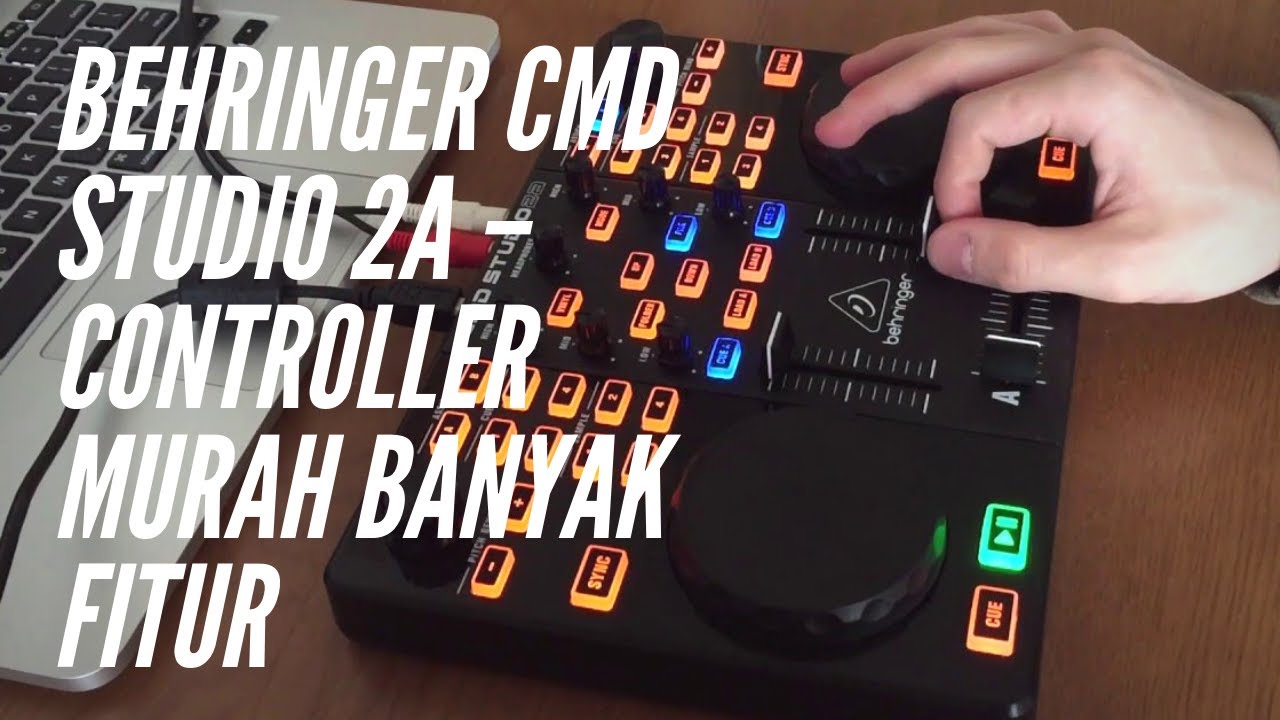 Detail Behringer Cmd Studio 2a Nomer 41