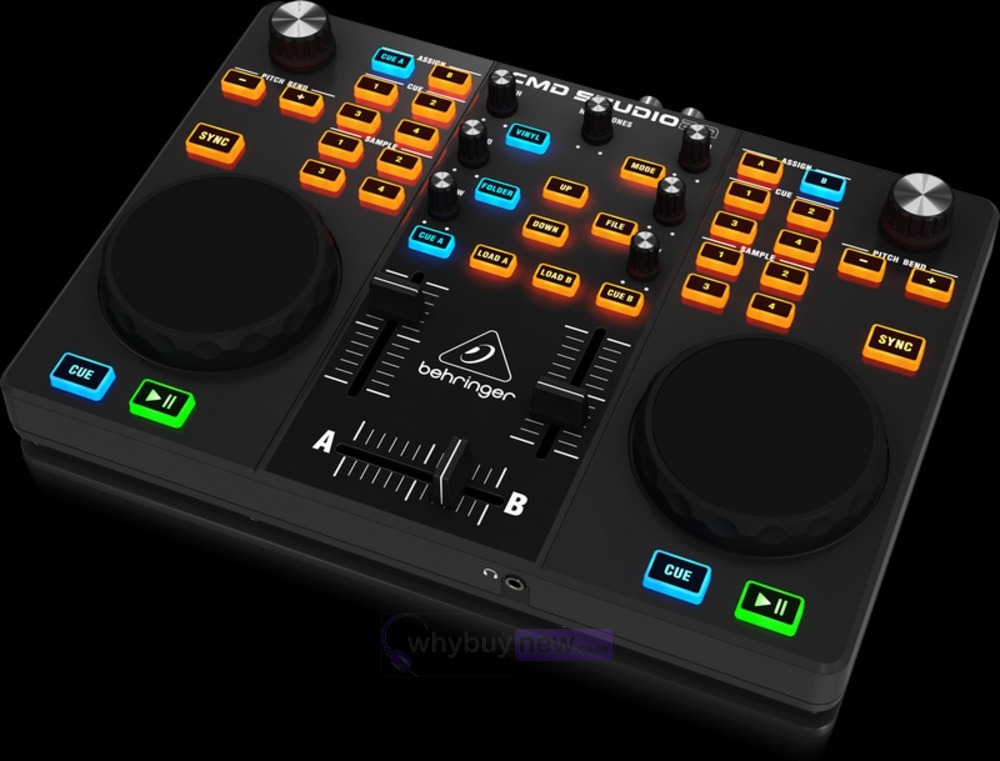 Detail Behringer Cmd Studio 2a Nomer 46
