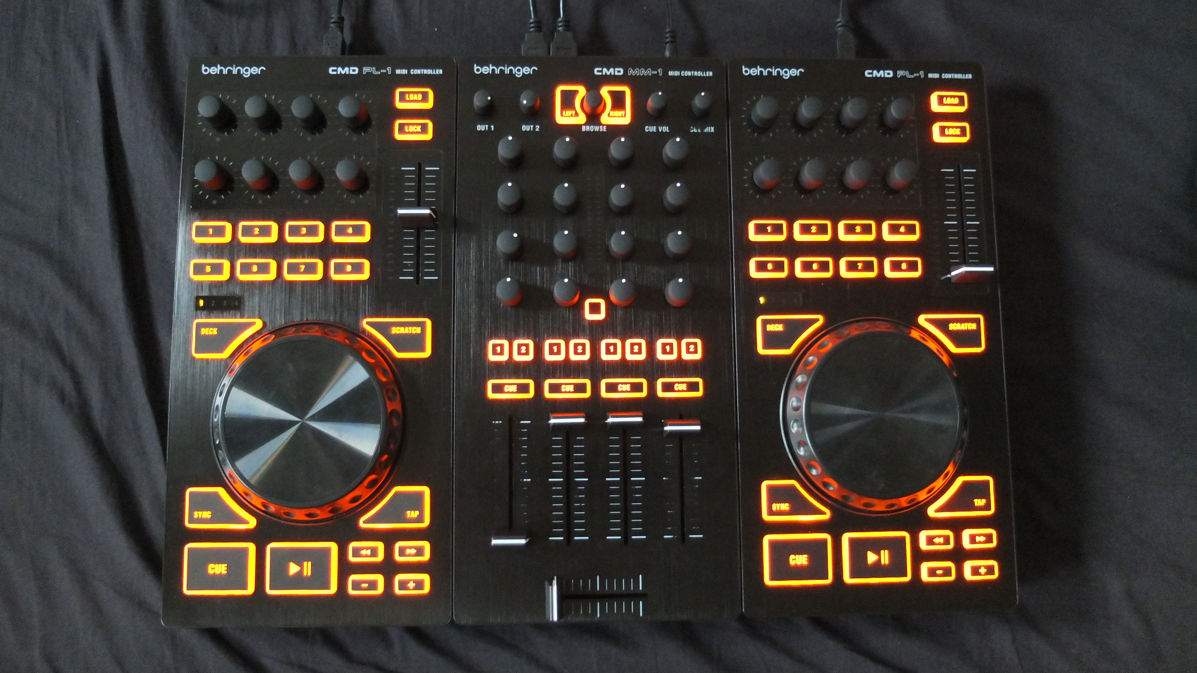 Detail Behringer Cmd Studio 2a Nomer 57