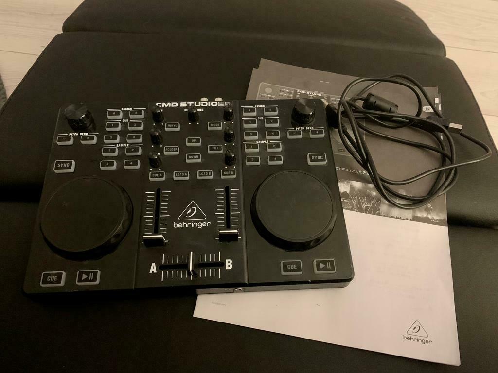 Detail Behringer Cmd Studio 2a Nomer 59