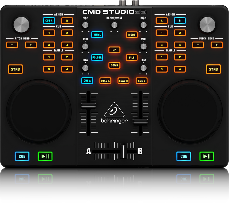 Detail Behringer Cmd Studio 2a Nomer 7