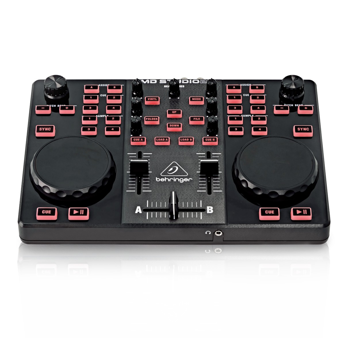 Detail Behringer Cmd Studio 2a Nomer 9