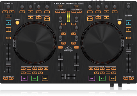 Detail Behringer Cmd Studio 4a Nomer 2