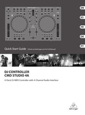 Detail Behringer Cmd Studio 4a Nomer 12