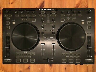 Detail Behringer Cmd Studio 4a Nomer 14