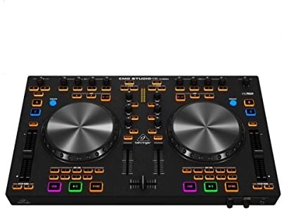 Detail Behringer Cmd Studio 4a Nomer 16