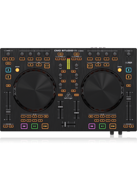Detail Behringer Cmd Studio 4a Nomer 17