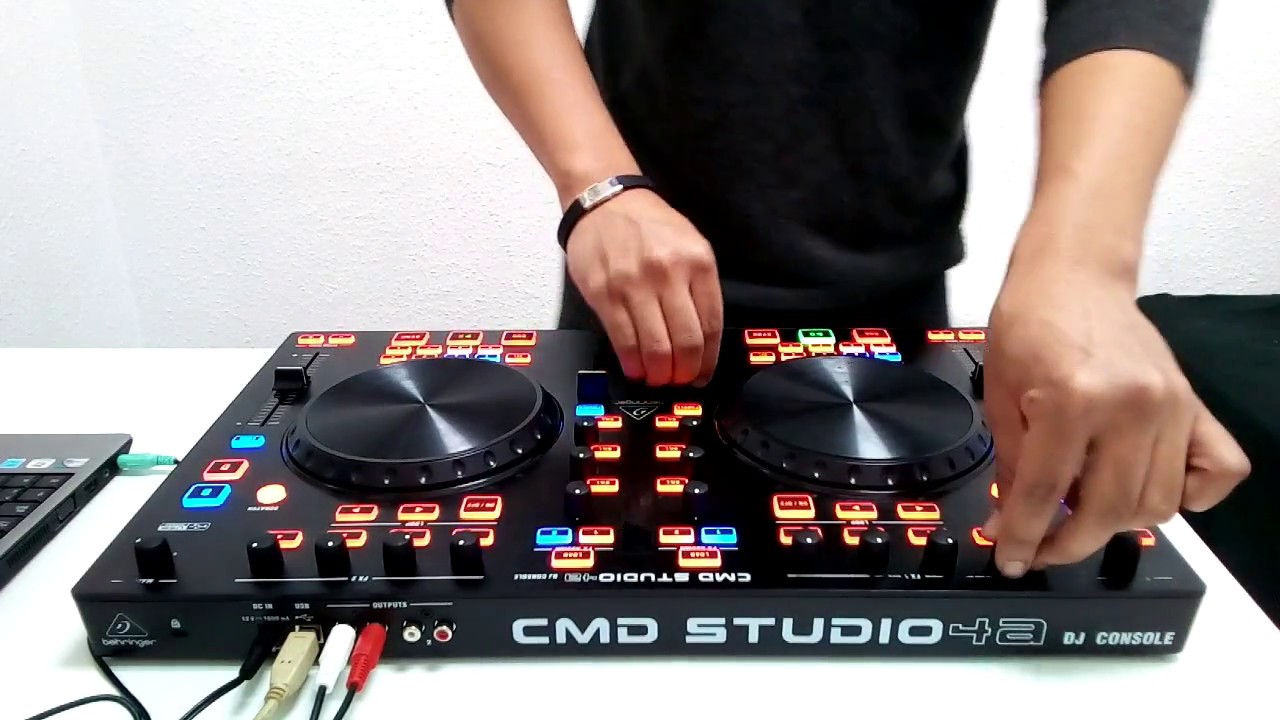 Detail Behringer Cmd Studio 4a Nomer 18